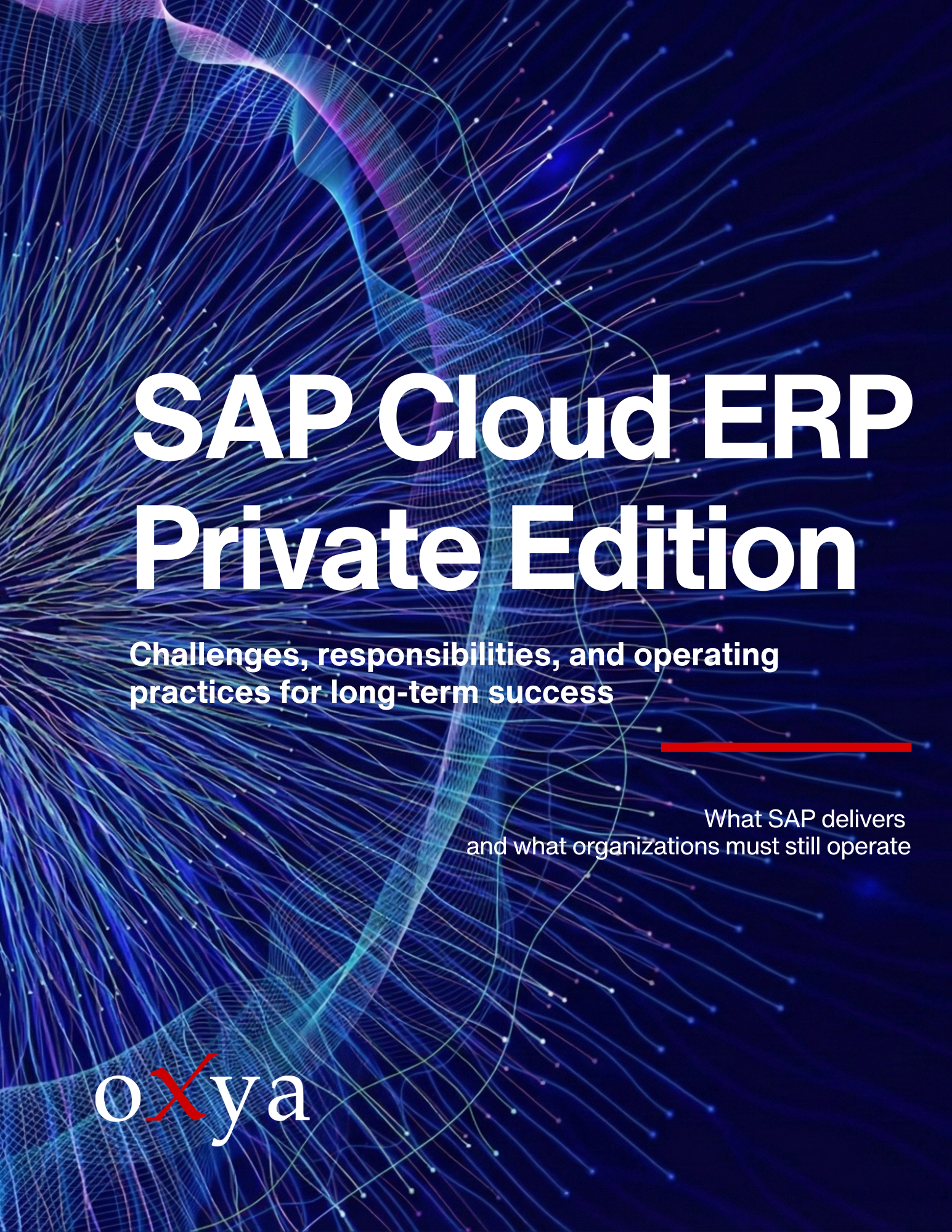 SAP Cloud ERP Private EN cover